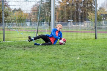 Bild 45 - U19 Ellerau - Nienstedten : Ergebnis: 0:2